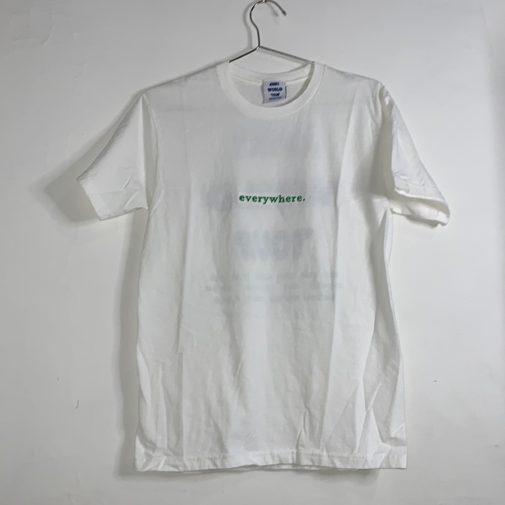Kinky world tour shirt